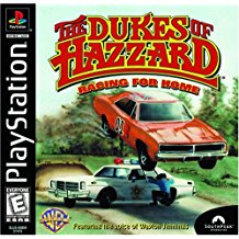 PS1: DUKES OF HAZZARD; THE: RACING FOR HOME (COMPLETE)